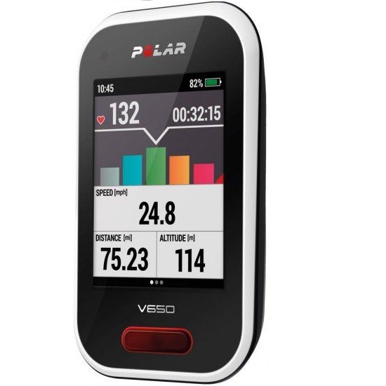 gps polar v650