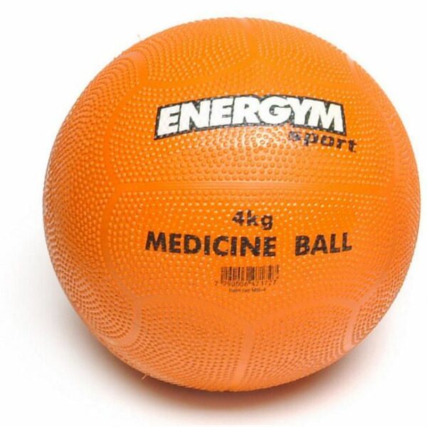 כדור כח גומי 4 ק”ג | Medicine Ball