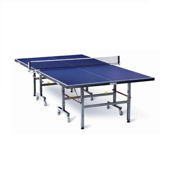 שולחן פינג פונג/טניס שולחן פנים | Ttransport פלטה כחולה | מבית JOOLA