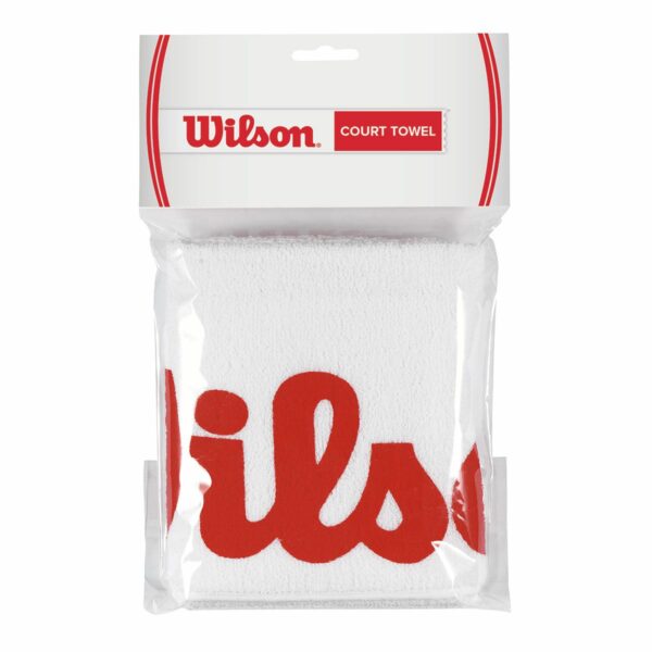 מגבת וילסון | Wilson Court Towel