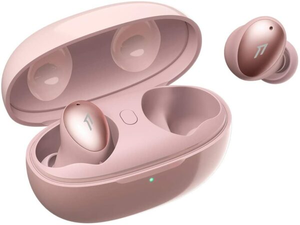 1MORE אוזניות כפתור ColorBuds True Wireless pink