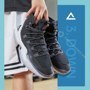 נעלי כדורסל פיק – Peak Streetball Master 1 basketball shoe