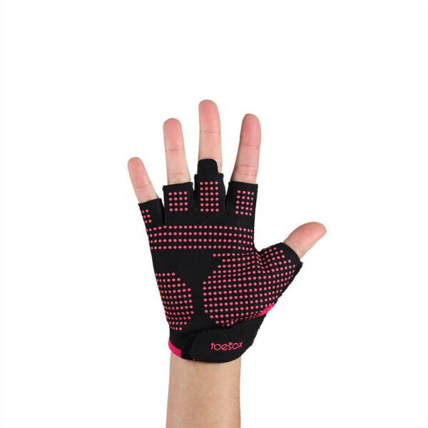 כפפות אימון גריפ חצי אצבע | Toesox Training gloves