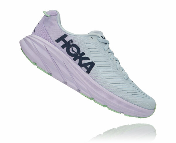 נעלי ספורט לנשים הוקה רינקון 3 סגול אורכיד/בהיר | Hoka Rincon 3 Women