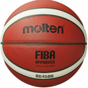 כדור כדורסל עור MOLTEN מידה 7 עור סינטטי BG4500
