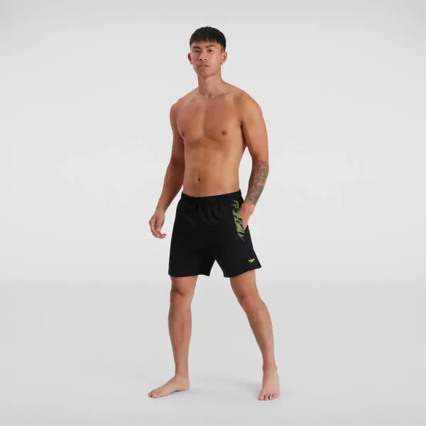 בגד ים מכנס לגבר ספידו |  Speedo Sport PRT 16″ wsht