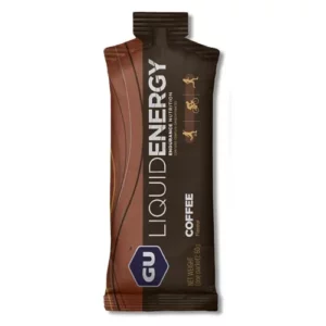 ג'ל אנרגייה בטעם קפה | Gu Liquid Energy Coffee
