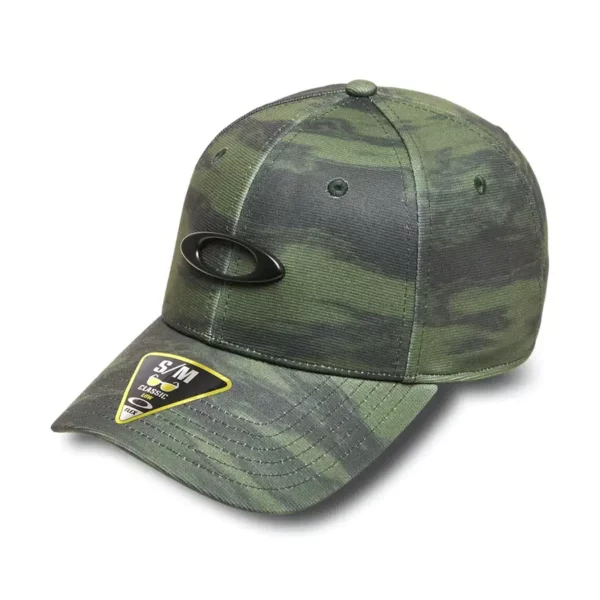 כובע מצחייה אוקלי | Oakley Tincan Cap