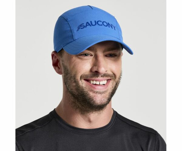 כובע ריצה מנדף יוניסקס סאקוני |  Saucony Outpace Hat