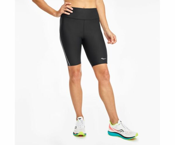 טייץ ריצה בייקר 8″  נשים סאקוני | Saucony WOMEN’S FORTIFY 8″ BIKER SHORT