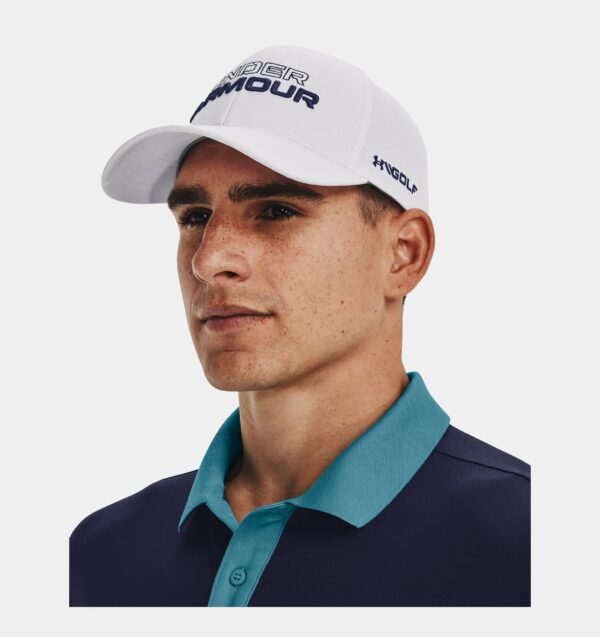 כובע מצחייה ג’ורדן ספיט אנדר ארמור |  Men’s UA Jordan Spieth Golf Hat