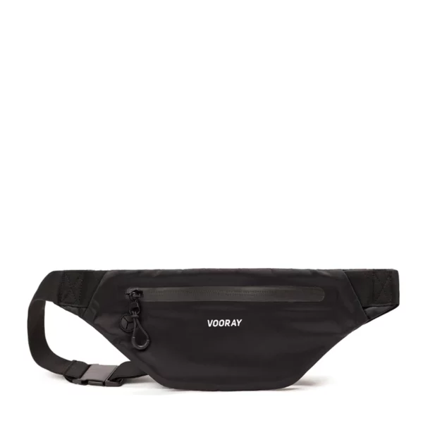 פאוץ’ איכותי וקל עמיד במים | Vooray Belt Bag Active Fanny Pack Black