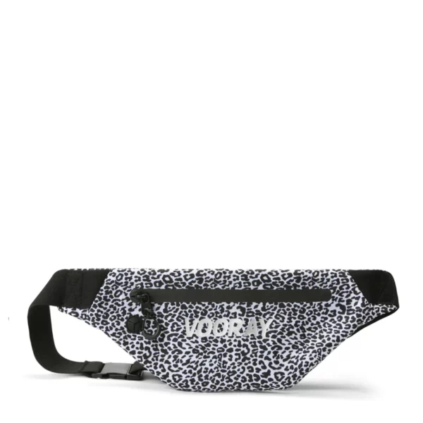 פאוץ’ איכותי וקל עמיד במים | Vooray Belt Bag Active Fanny Pack Leopard