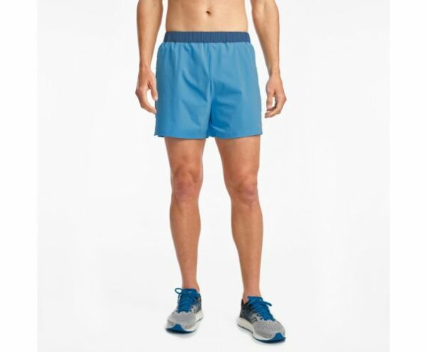 מכנסי ריצה גברים סאקוני | Saucony Outpace 5″ Short BB