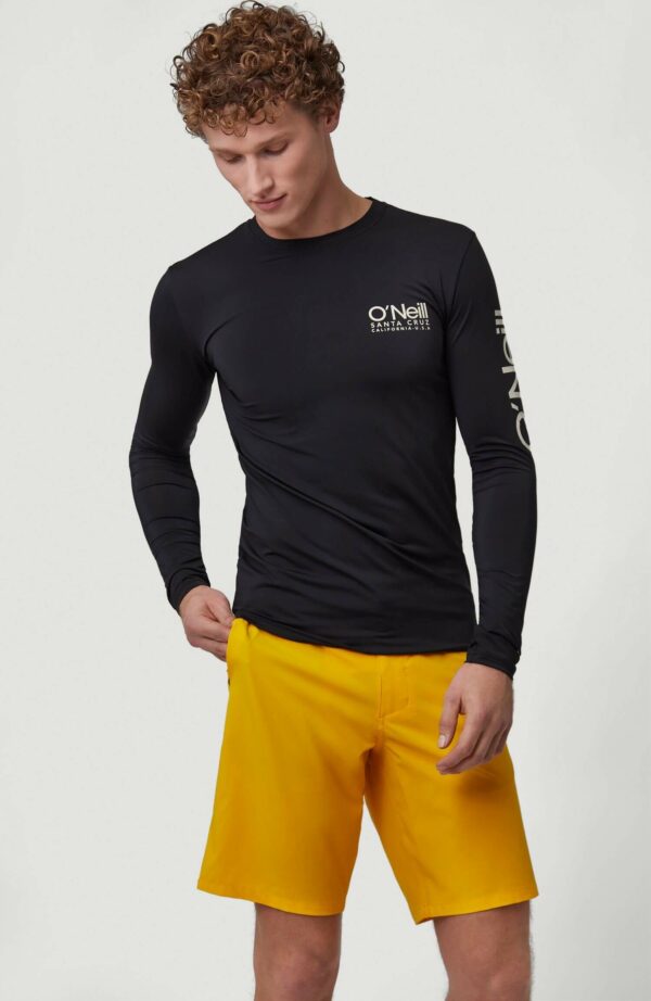 חולצת שחייה שרוול ארוך לגברים או’ניל |  UV Swim shirt for men longsleeve Cali O’NEILL
