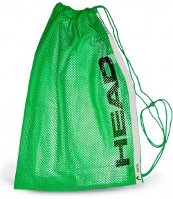 תיק רשת לציוד שחייה | שני צבעים | Head Mesh Bag