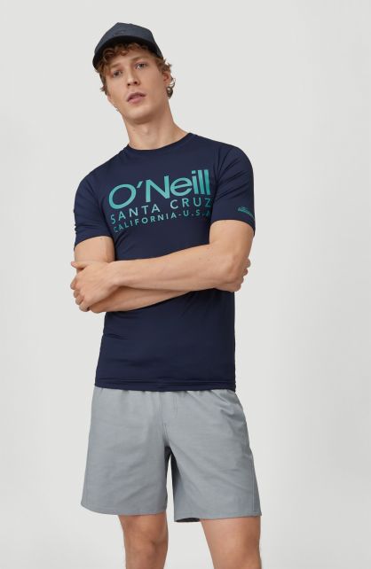 חולצת שחייה שרוול קצר לגברים או’ניל | UV Swim shirt for men DB O’NEILL