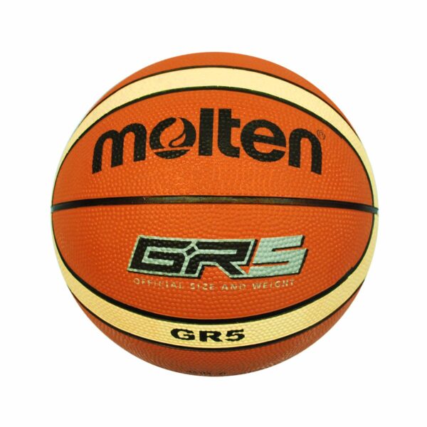 כדורסל Molten GR5 גומי | מידה 5