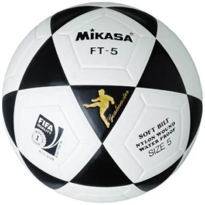 כדורגל מיקאסה | Mikasa FT5