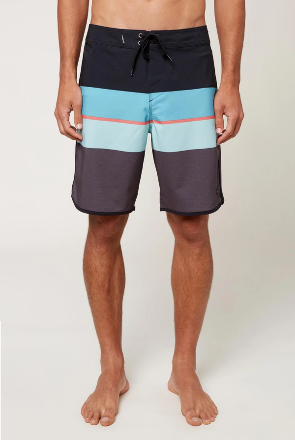 בגד ים / מכנסי גלישה לגבר א’וניל | O’NEILL  Water Resistant Stretch Shorts  Black
