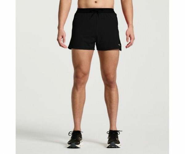 מכנסי ריצה גברים 3″ סאקוני | Saucony Outpace 3″  Shorts