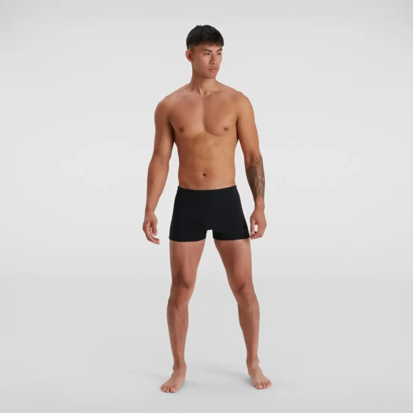 בגד ים גזרת מכנסון לגבר ספידו | Speedo Eco Endurance+ Aquashort Black