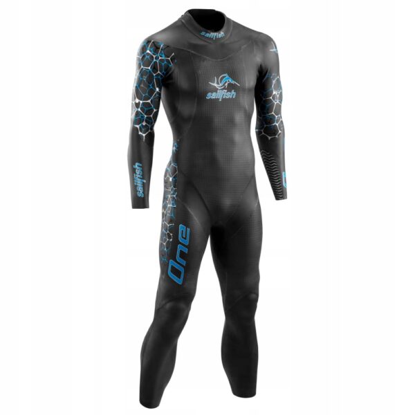 חליפת טריאתלון לגברים סיילפיש |  Sailfish One Men Triathlon Wetsuit