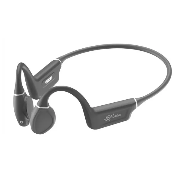 אוזניות עצם אלחוטיות לשחייה וריצה מבית וידון | Vidonn F1s Swimming bone conduction headphone IPX8 Waterproof