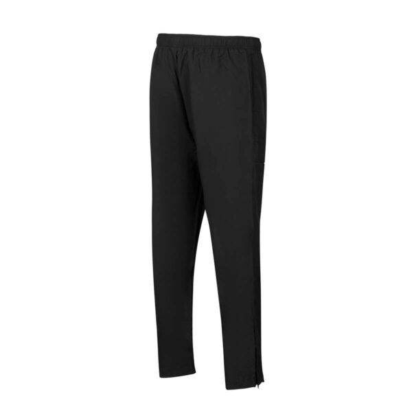 ⁦מכנס טניס ארוך לגברים וילסון | שחור | Wilson Men long pants⁩ – תמונה ⁦2⁩