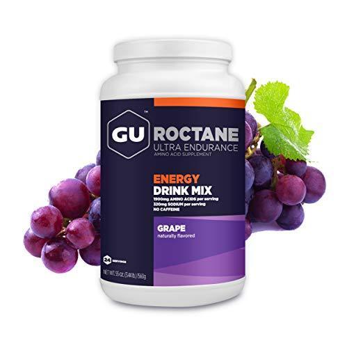 אבקת משקה איזוטוני רוקטאן בטעם ענבים |  ROCTANE DRINK GRAPE CAN 24 SER