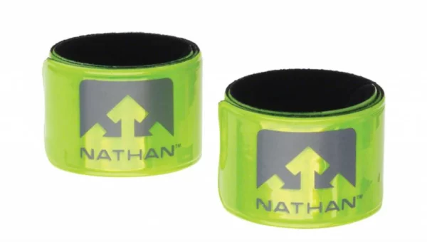 זוג צמידים מחזירי אור נייתן | Reflex Snap Bands Nathan