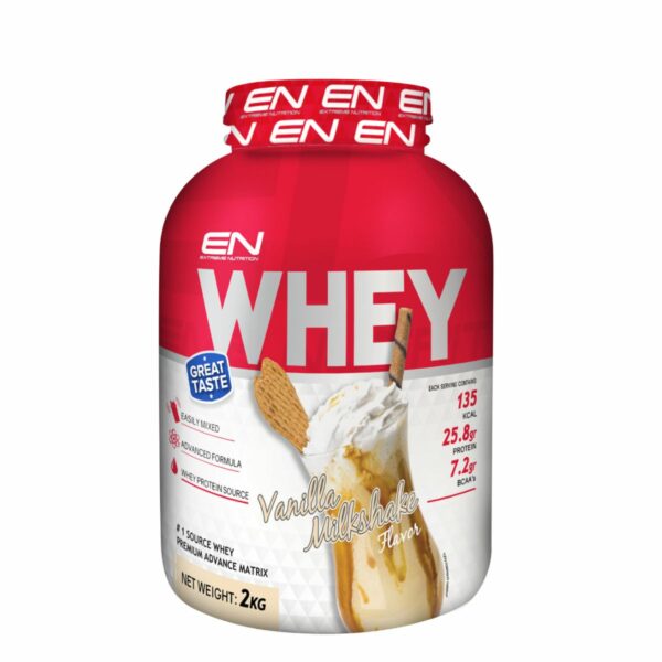 אבקת חלבון וויי אקסטרים 2 ק”ג | שני טעמים | Whey Extreme Protein Powder 2 Kg