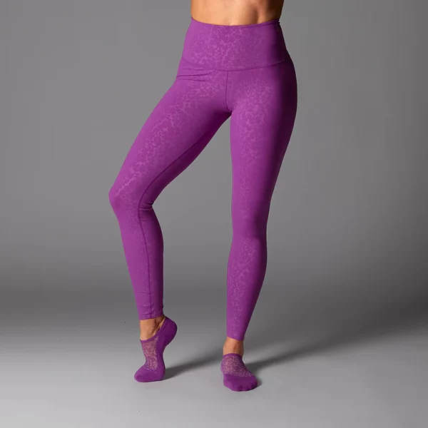 טייץ מחטב ואיכותי | צבע חדש! | Tavi Noir High Waisted Tight