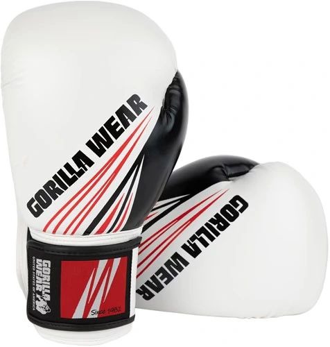 כפפות אגרוף מקצועיות יאקימה | Yakima Boxing Gloves White 16oz