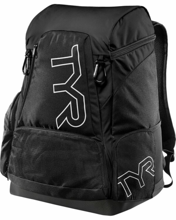 תיק אימון מקצועי Alliance 45L Backpack | TYR | שחור מלא