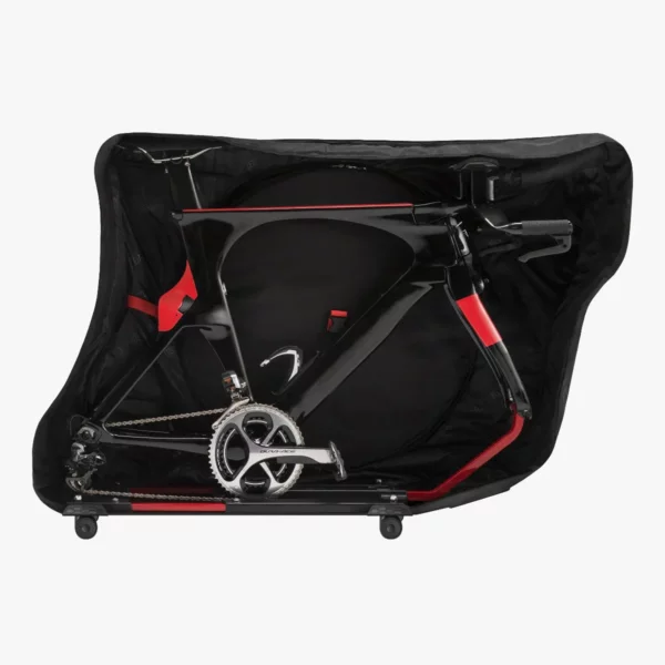 מזוודה רכה Scicon לאריזת אופניים (מתאים גם לאופני טריאתלון/ נג”ש) לטיסה / נסיעה  |  SCICON AEROCOMFORT 3.0 TRIATHLON BIKE TRAVEL BAG