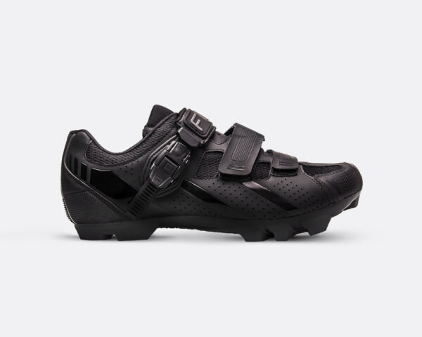 נעל רכיבה שטח וספינינג FLR F65 בצבע שחור | גברים ונשים