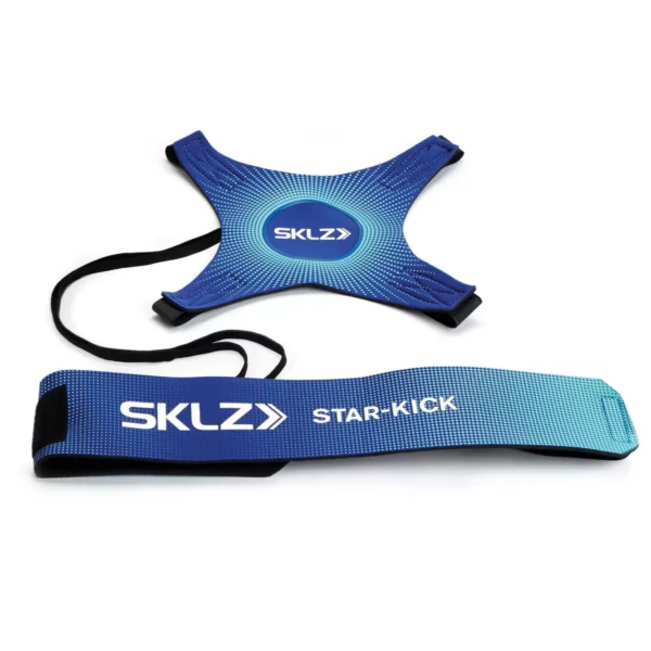 ⁦מכשיר לאימון כדורגל עצמי מבית סקילז | SKLZ Star-Kick Soccer Trainer⁩ – תמונה ⁦2⁩