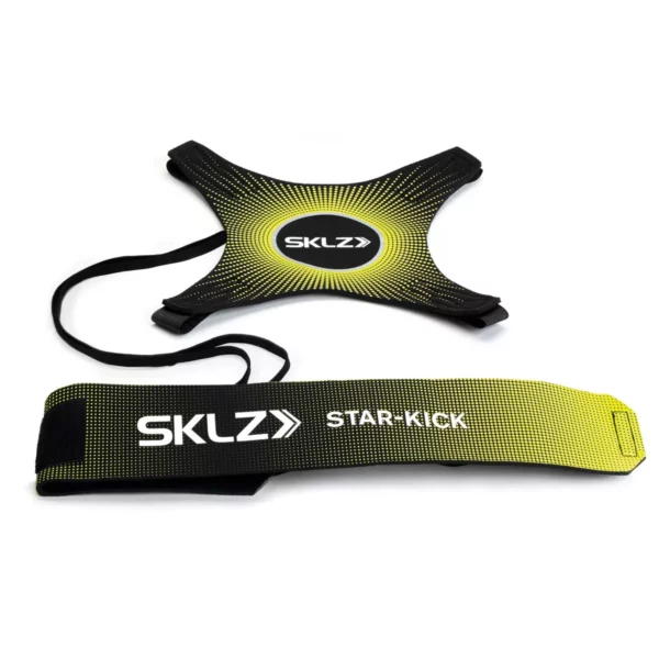 ⁦מכשיר לאימון כדורגל עצמי מבית סקילז | SKLZ Star-Kick Soccer Trainer⁩ – תמונה ⁦5⁩