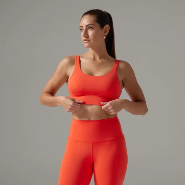 חזיית אימון תומכת |  Tavi Noir Empower Bra Magma